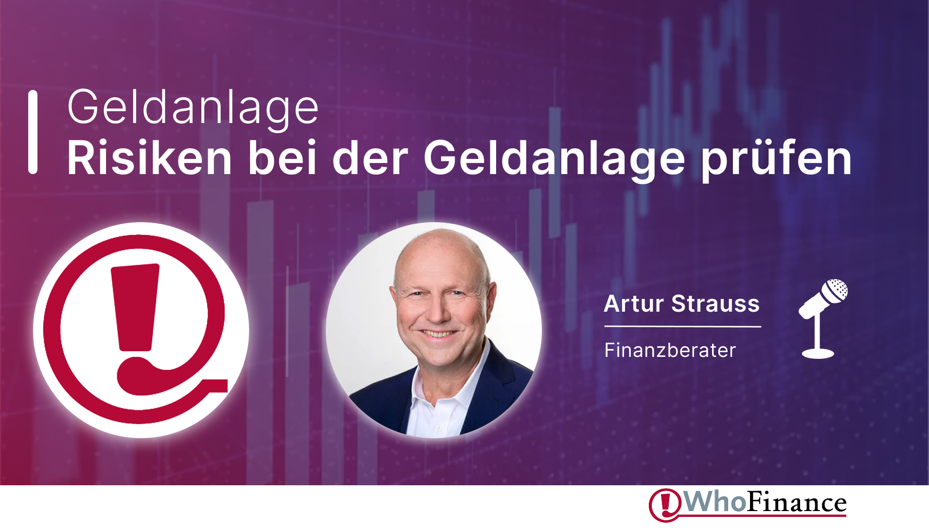 Video: Geldanlage ohne Panik: Risiken verstehen und langfristig wachsen